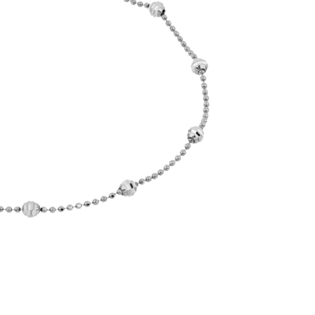 Desmos Bead Station Bracelet