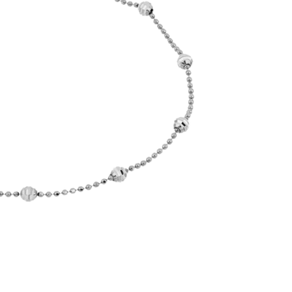 Desmos Bead Station Bracelet