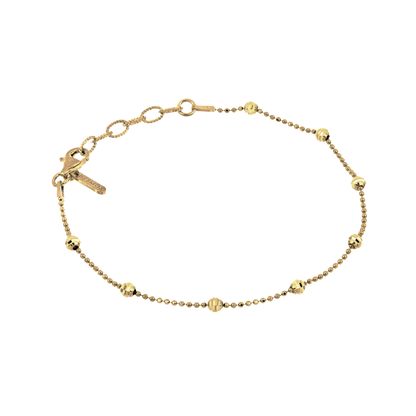 Desmos 18K Yellow Gold Bracelet