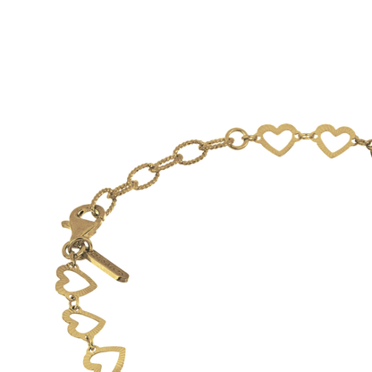 Desmos 18K Yellow Gold Bracelet