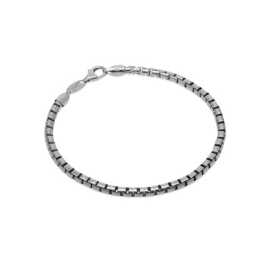 Desmos Sterling Silver Bracelet