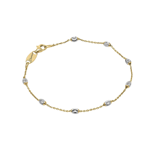 Desmos 18K Yellow Gold Plated Bracelet