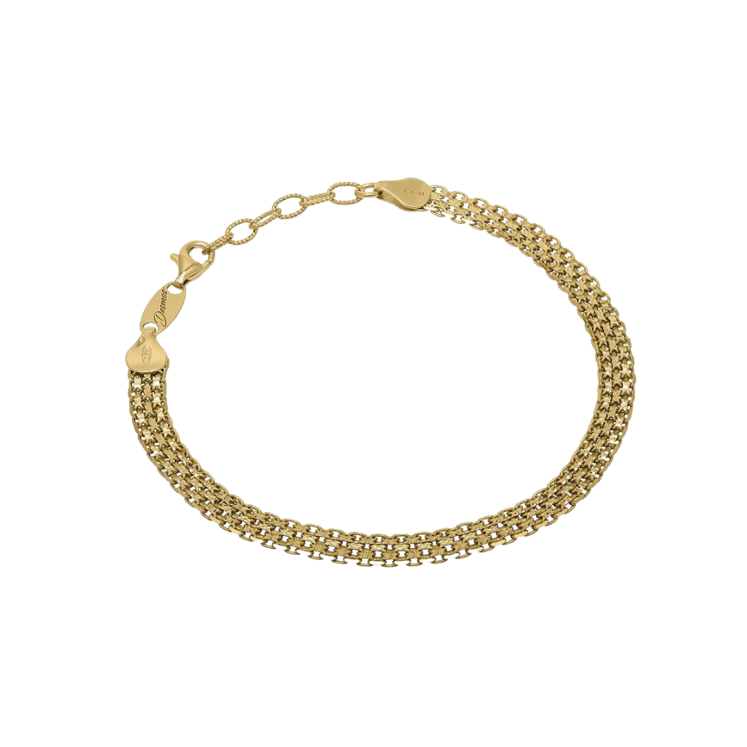 Desmos Mesh Bracelet