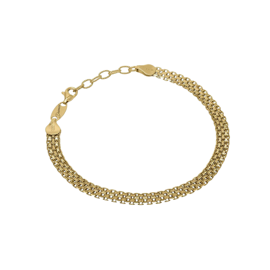 Desmos Mesh Bracelet