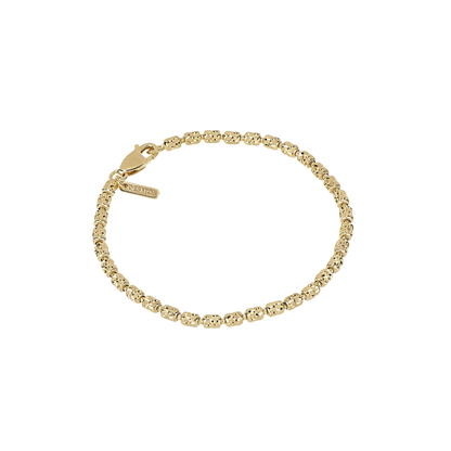 Desmos Paperclip Link Necklace