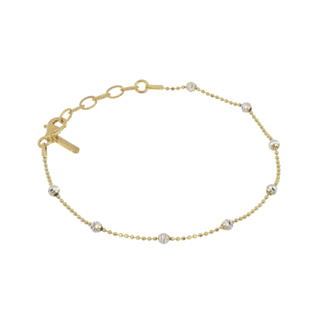Desmos 18K Yellow Gold Bracelet