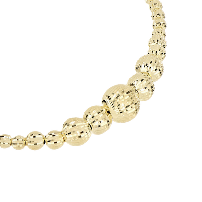 Desmos 18K Yellow Gold Plated Bracelet