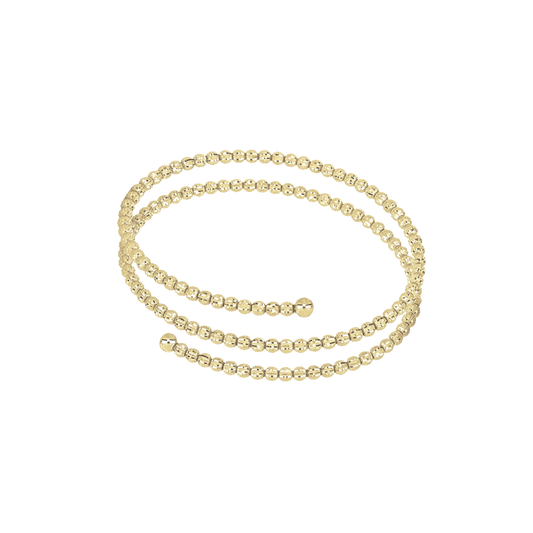 Desmos 18K Yellow Gold Plated Bracelet