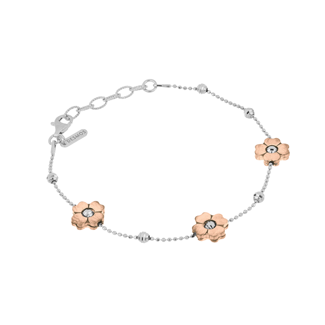 Desmos Flower Station Bracelet