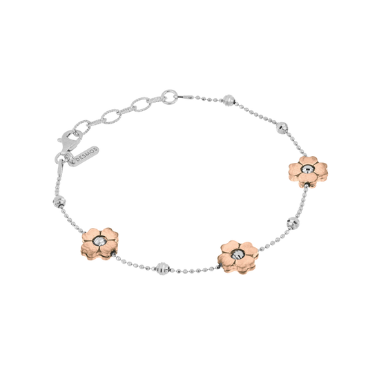 Desmos Flower Station Bracelet