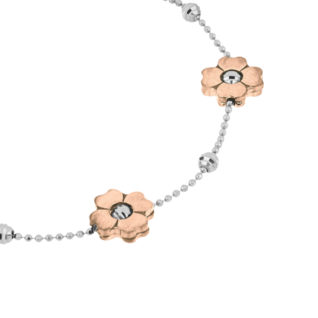 Desmos Flower Station Bracelet