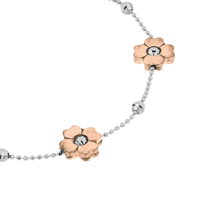 Desmos Flower Station Bracelet