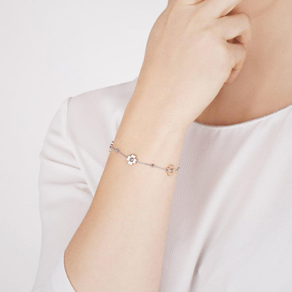 Desmos Flower Station Bracelet