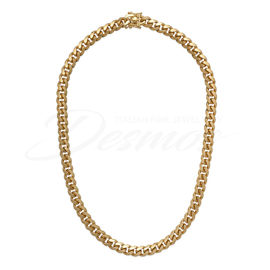 Desmos Cuban Link Necklace