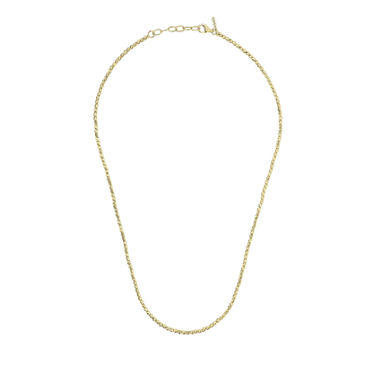 Desmos 18K Yellow Gold Plated Necklace