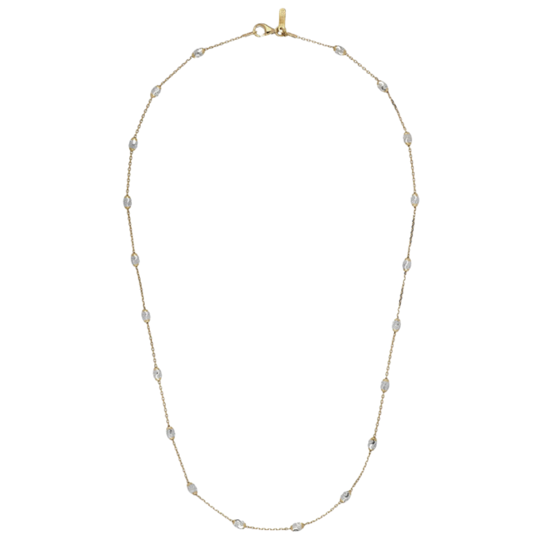 Desmos 18K Yellow Gold Plated Necklace