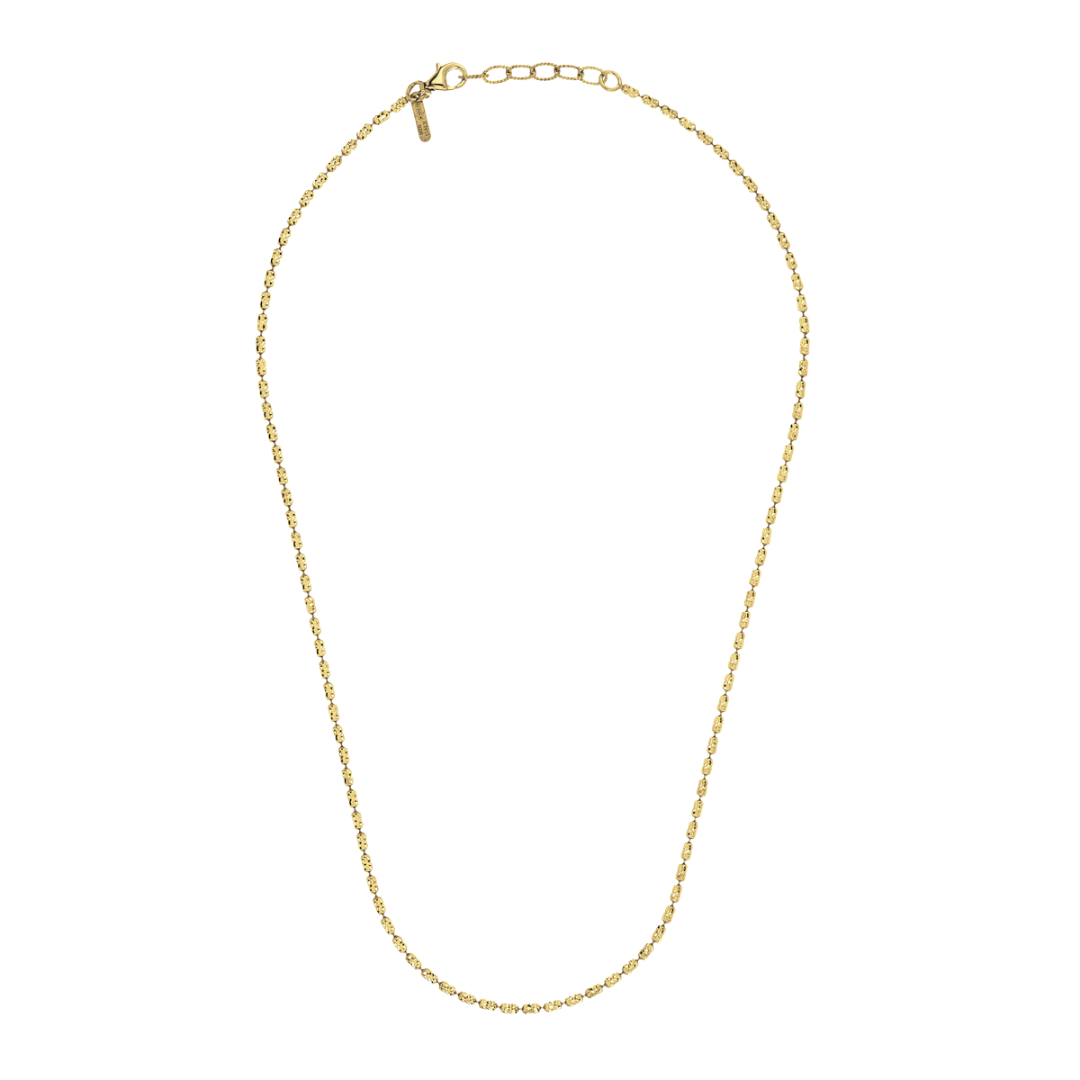 Desmos 18K Yellow Gold Plated Necklace