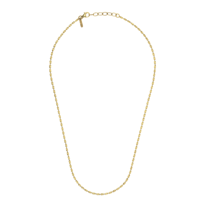 Desmos 18K Yellow Gold Plated Necklace