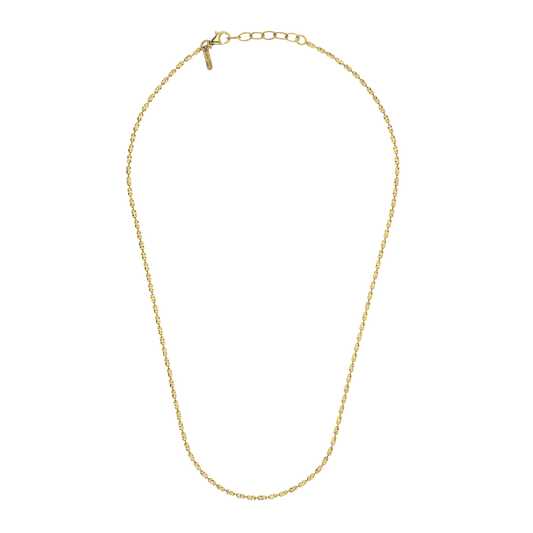 Desmos 18K Yellow Gold Plated Necklace