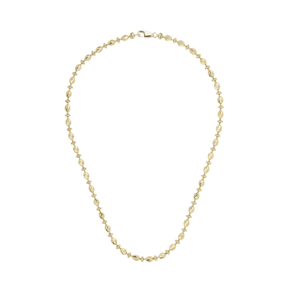 Desmos Paperclip Link Necklace