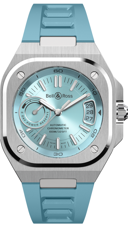 Bell & Ross Br-X5 Ice Blue 41mm