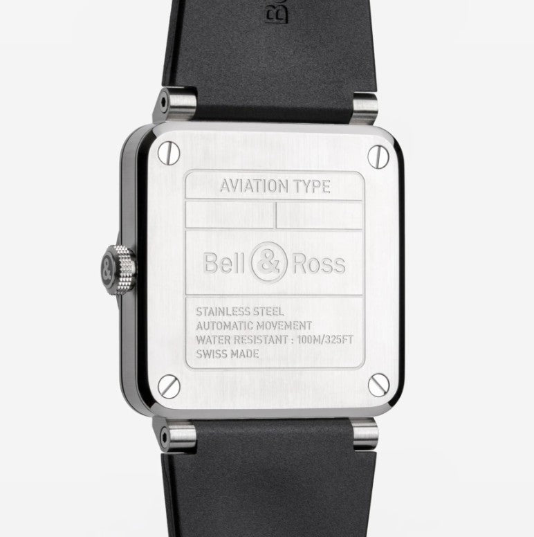 Bell & Ross BR-03 Skeleton Steel