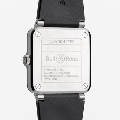 Bell & Ross BR-03 Skeleton Steel