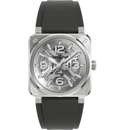 Bell & Ross BR-03 Skeleton Steel