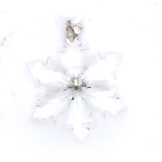 Estate Swarovski Crystal 2014 Annual Ornament