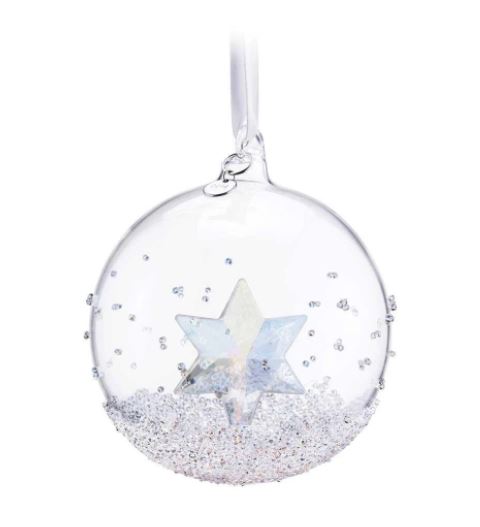 Swarovski Anuual Ball Ornament 2014