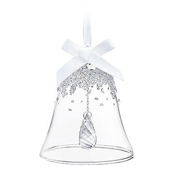 Swarovski Christmas Bell Ornament 2015