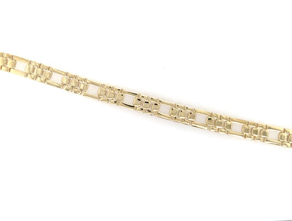 Estate 14K Yellow Gold Bracelet