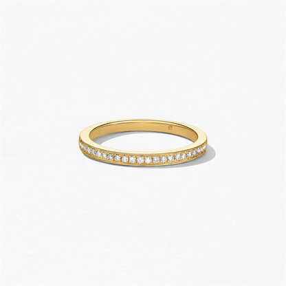 Hearts On Fire Signature Diamond Band
