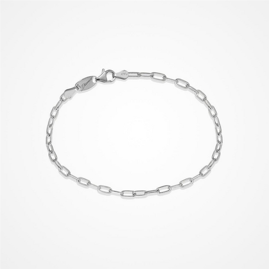 Desmos Paper Clip Bracelet