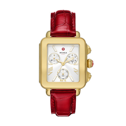 Michele Deco Sport Chronograph