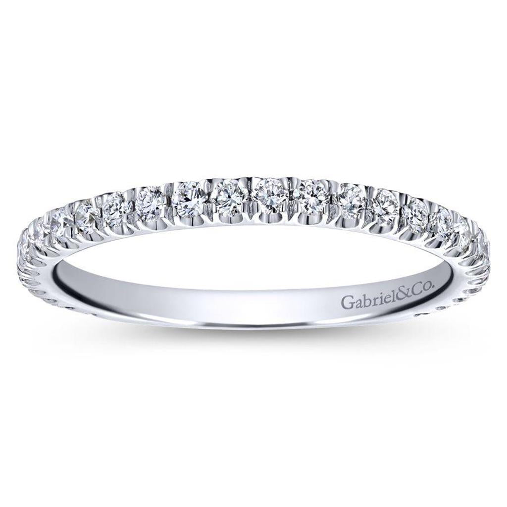 Gabriel 14Kw Diamond Band