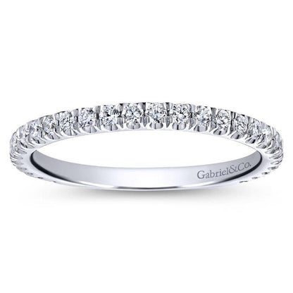 Gabriel 14Kw Diamond Band