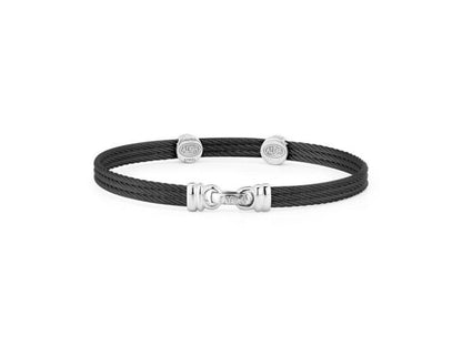 Alor Double Station Diamond Bracelet