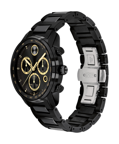 Movado Bold Verso 44mm Chronograph Quartz