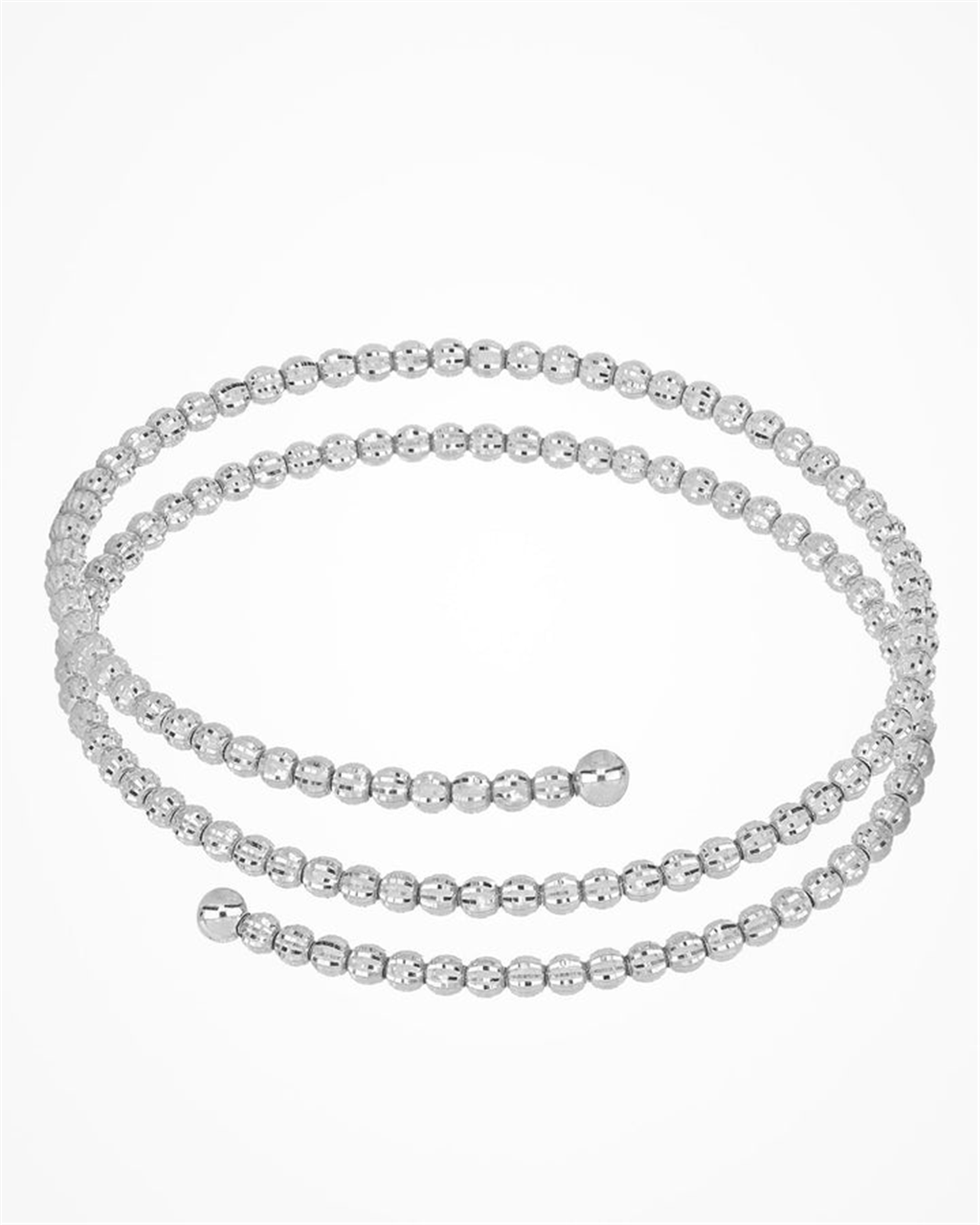 Desmos Paper Clip Link Bracelet