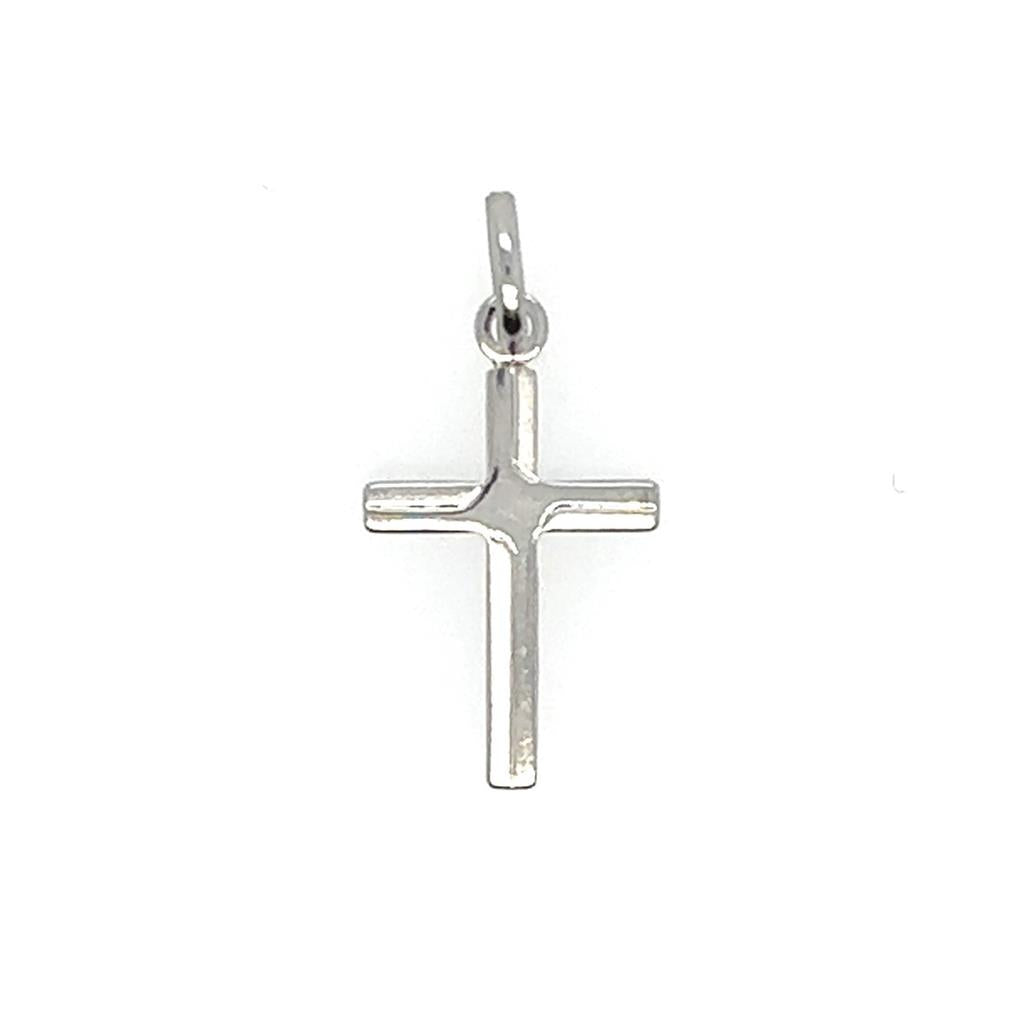 Rolland's Designs Gold Cross Pendant