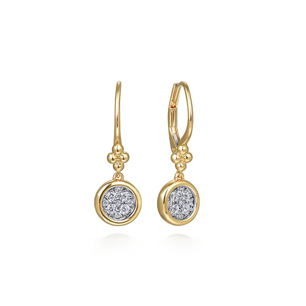 Diamond Earring