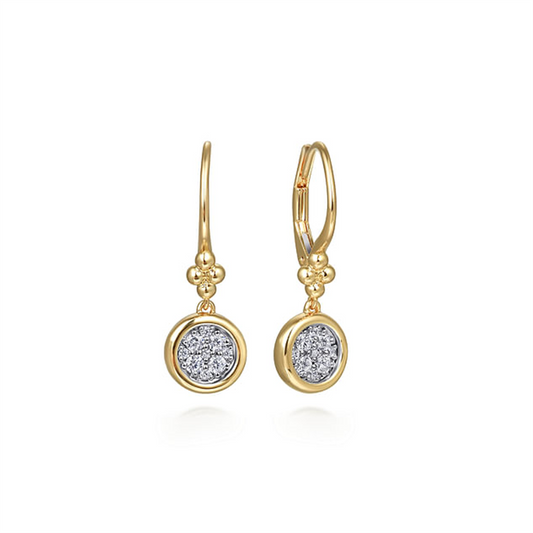 Diamond Earring