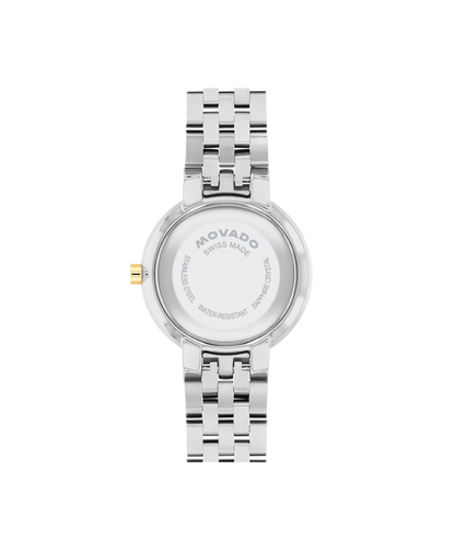 MovadoTwo-Tone 29.5mm Museum Classic