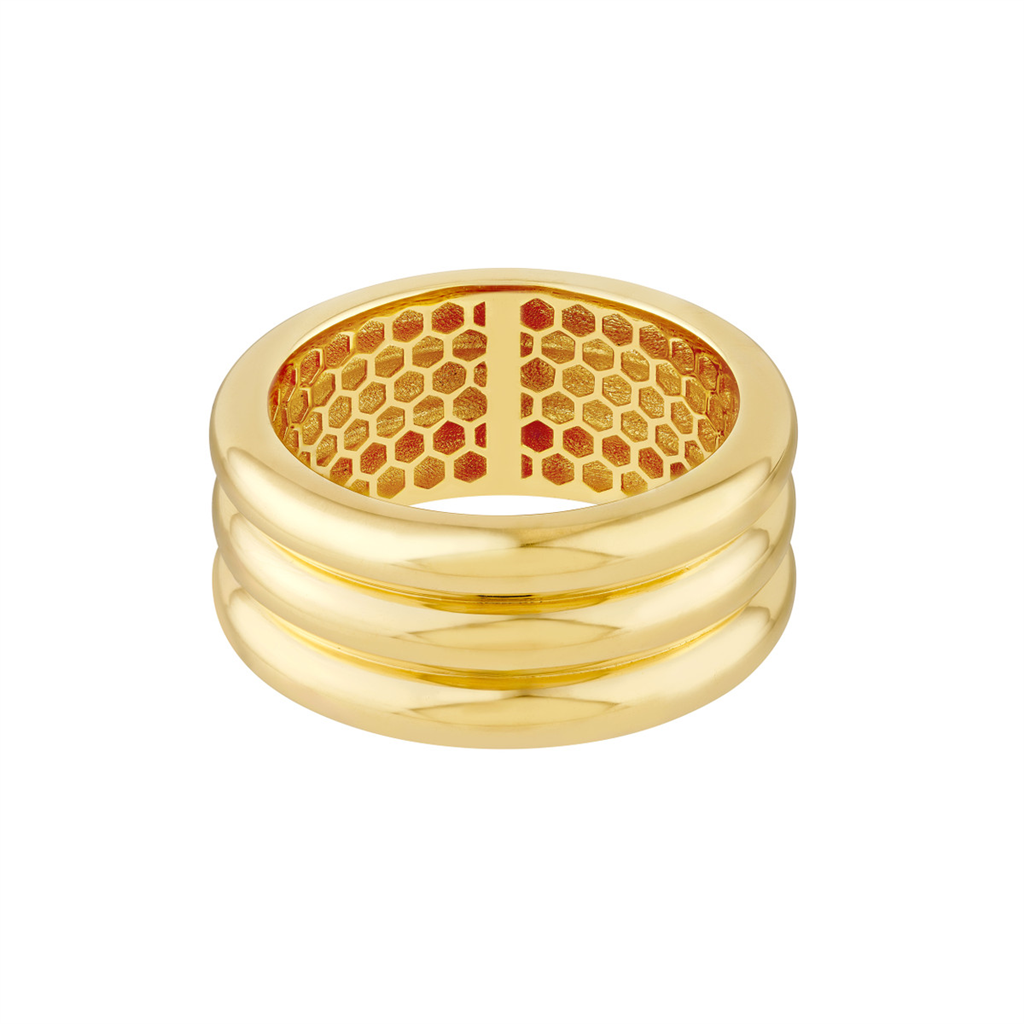 Rolland's Designs Triple Ridge Band