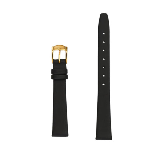 14Mm "Movado Style" Leather Watch Strap