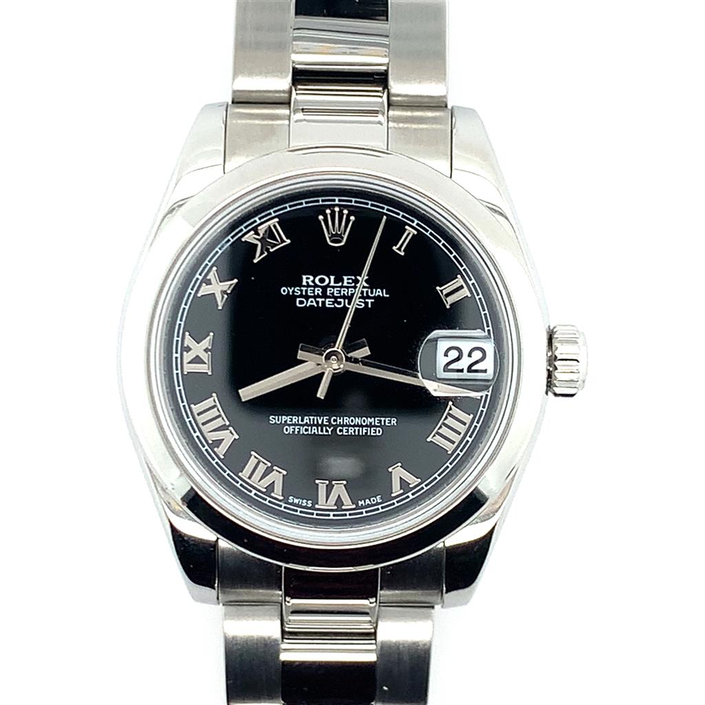 Pre-Owned Rolex 40mm oyster perpetual submariner