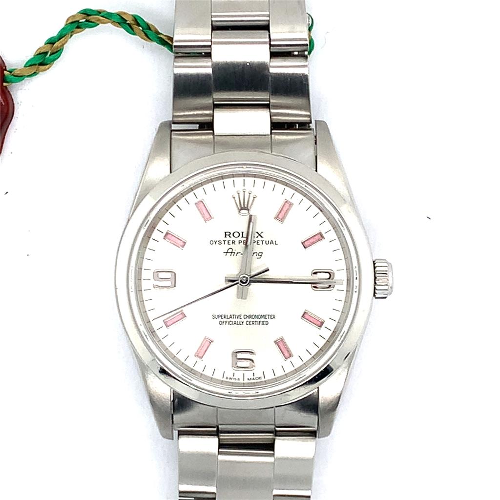 Pre-Owned Rolex Lady-Datejust 26Mm Watch