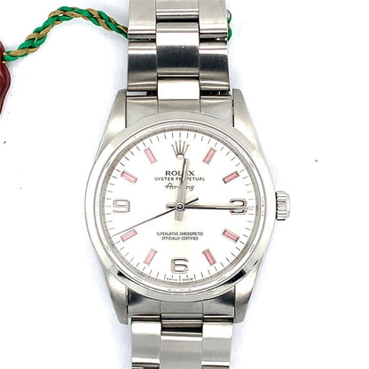 Pre-Owned Rolex Lady-Datejust 26Mm Watch