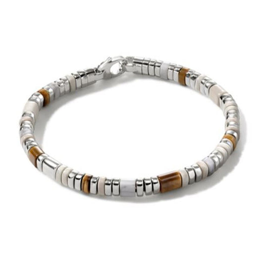 John Hardy Colorblock Bracelet